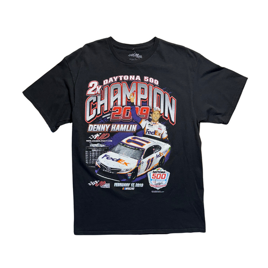 Daytona 500 racing tee