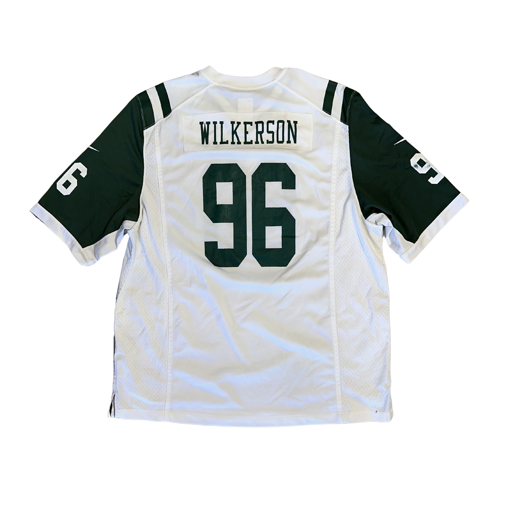 NFL Jersey NY Jets Wilkerson