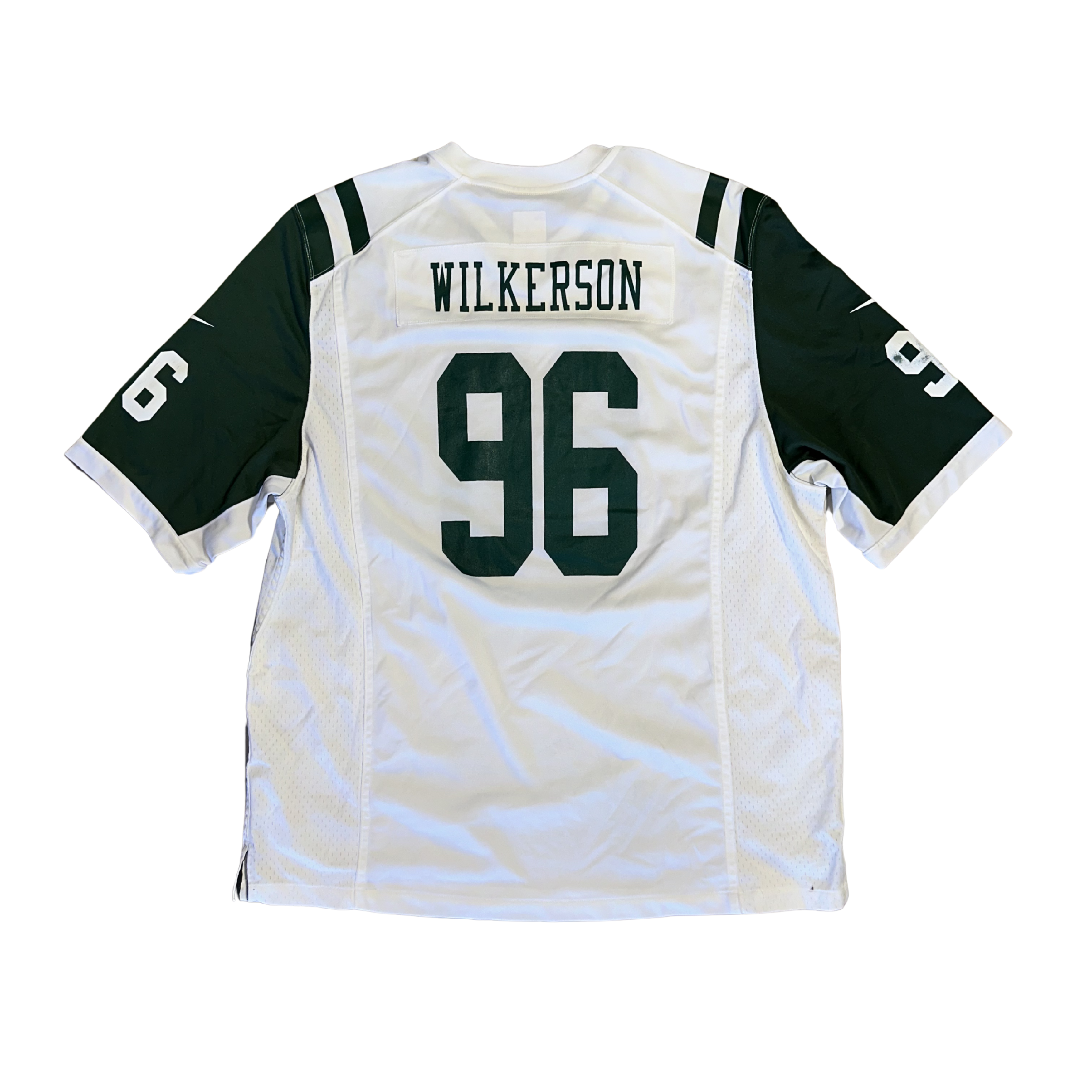 NFL Jersey NY Jets Wilkerson