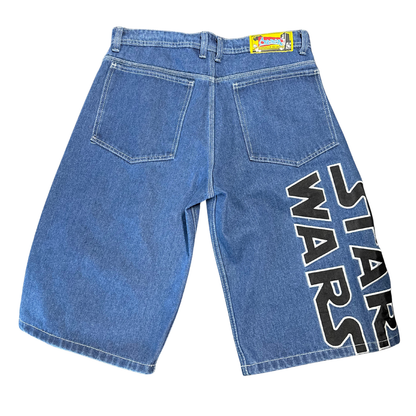 Custom Yoda Jorts