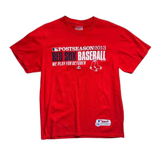 Red Sox postseason tee