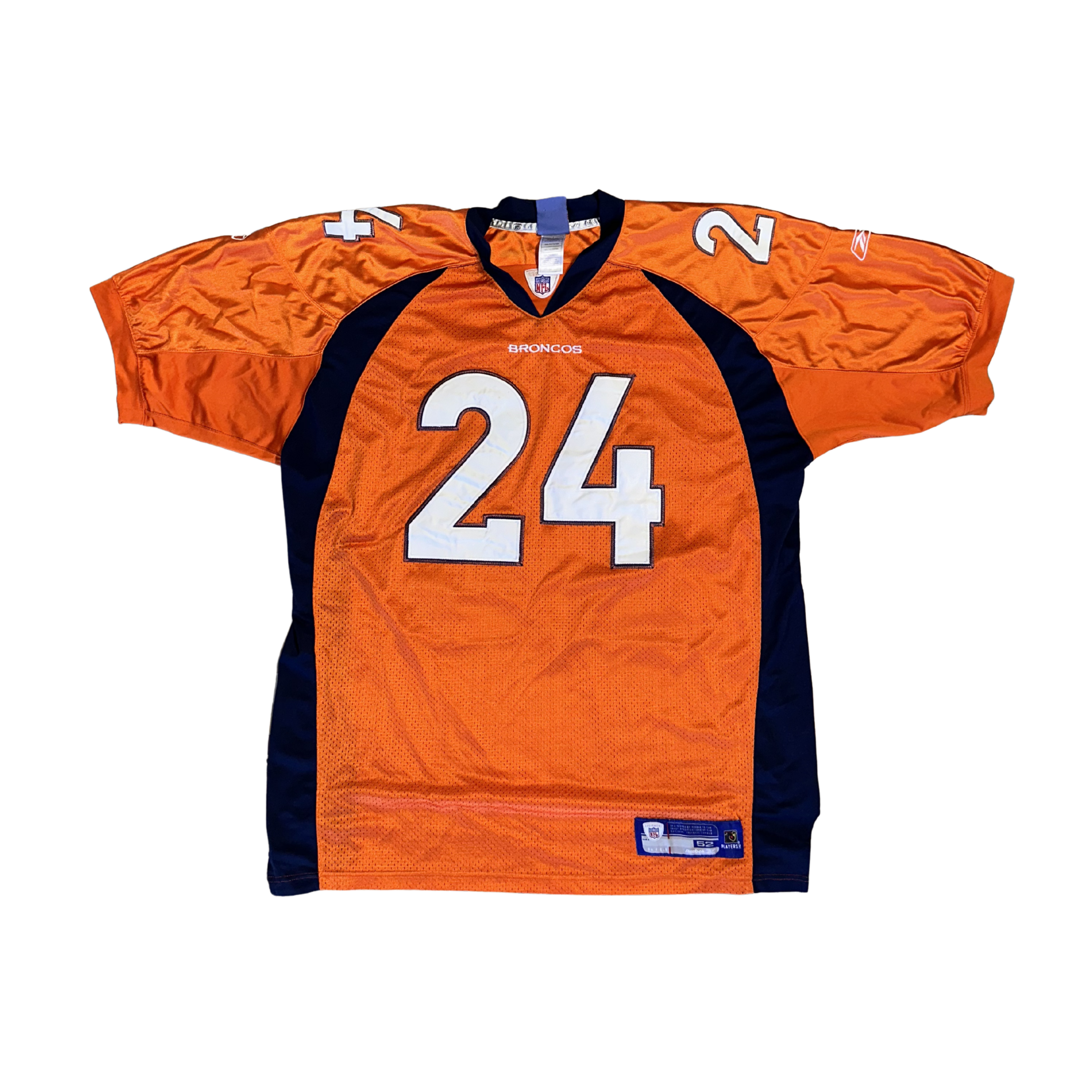 NFL Broncos Bailey Jersey