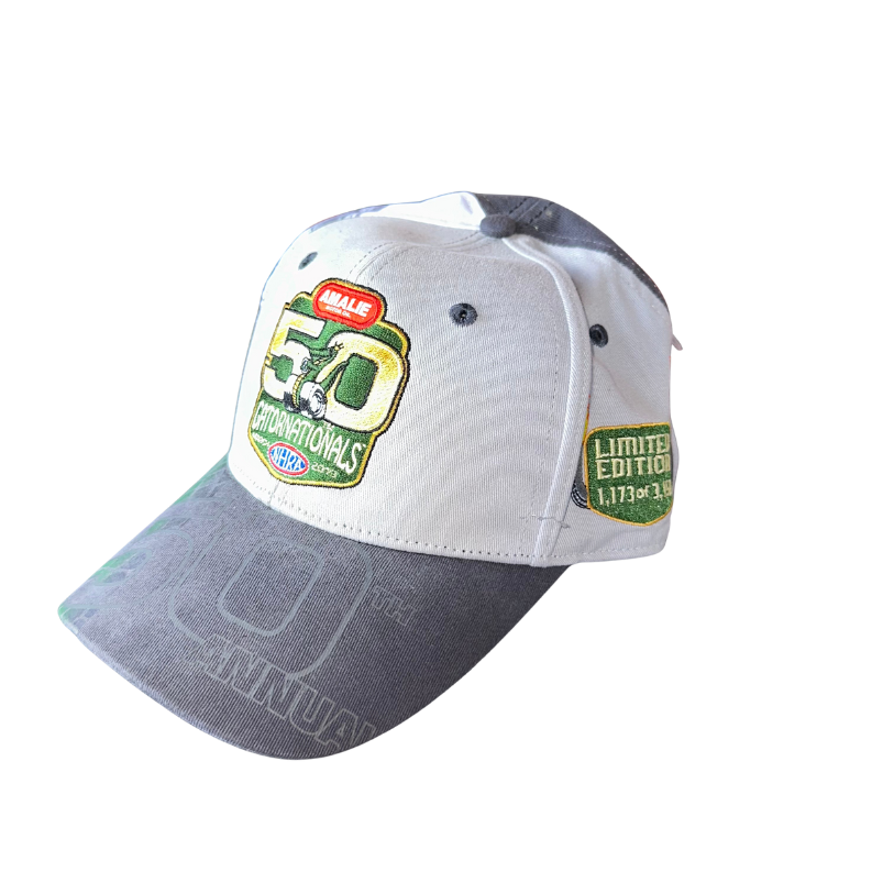 NHRA Racing Cap