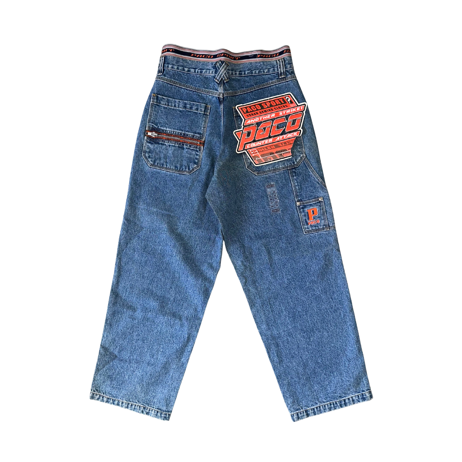 New Paco Jeans