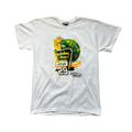 HOLIDAY RACING TEE MEDIUM