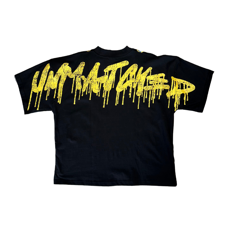 Unmatched Tee gold