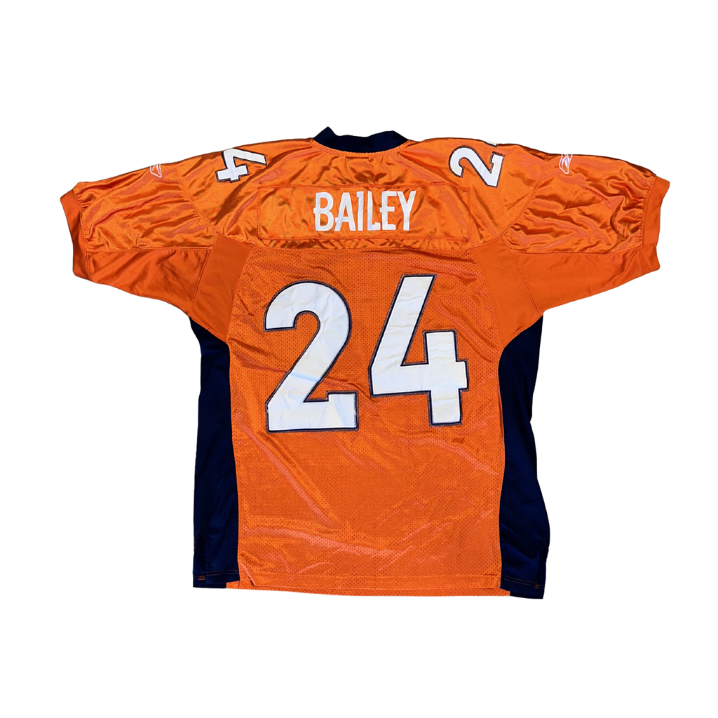 NFL Broncos Bailey Jersey