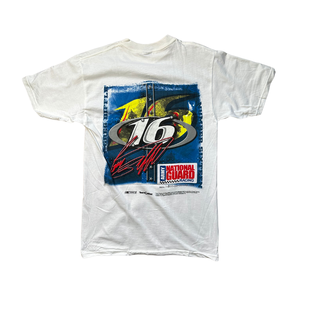 BIFFLE RACING TEE MEDIUM