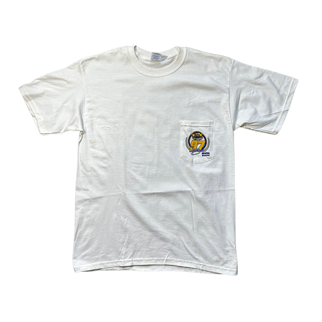 IRWIN RACING TEE LARGE