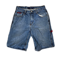 US Polo Denim Short