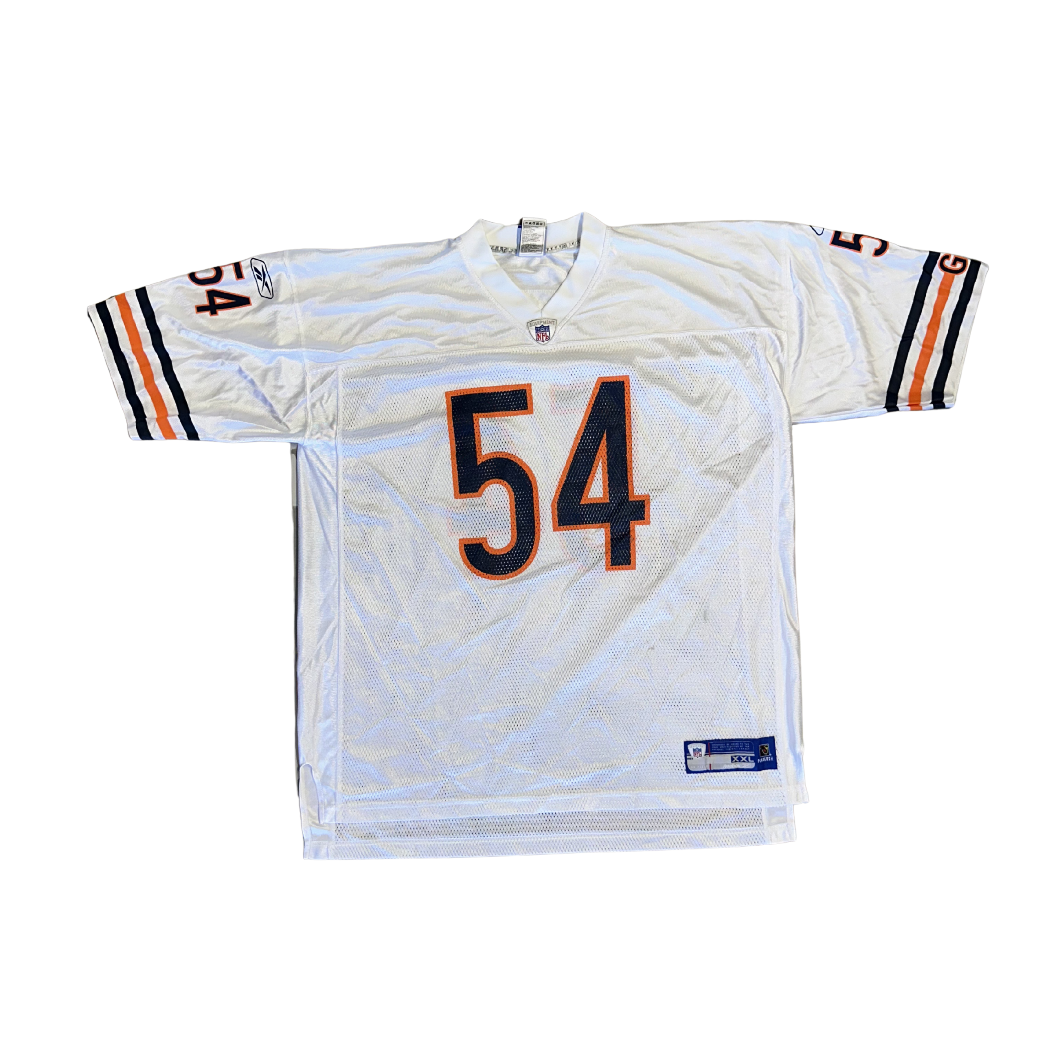 CROP NFL Jersey Urlacher