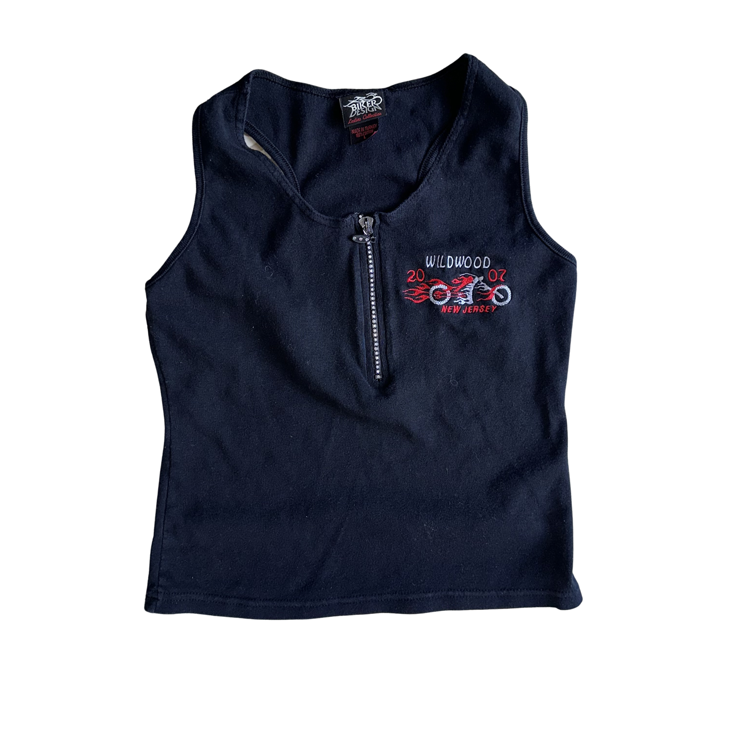 Biker Top