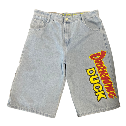 Custom Duck jort