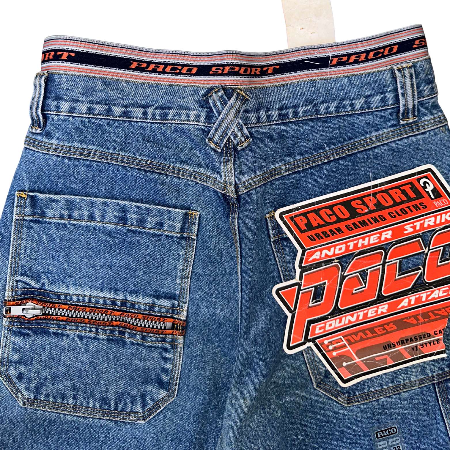 New Paco Jeans