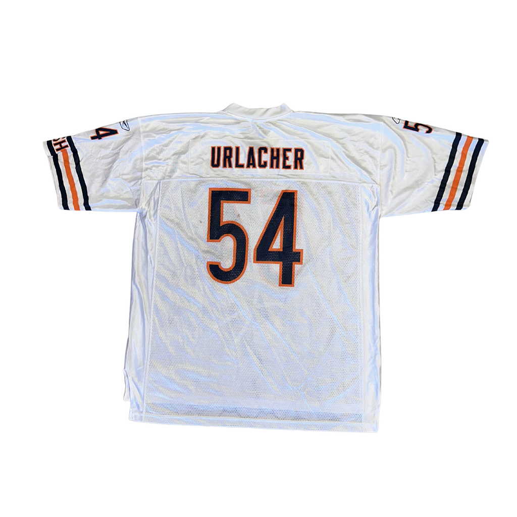 CROP NFL Jersey Urlacher