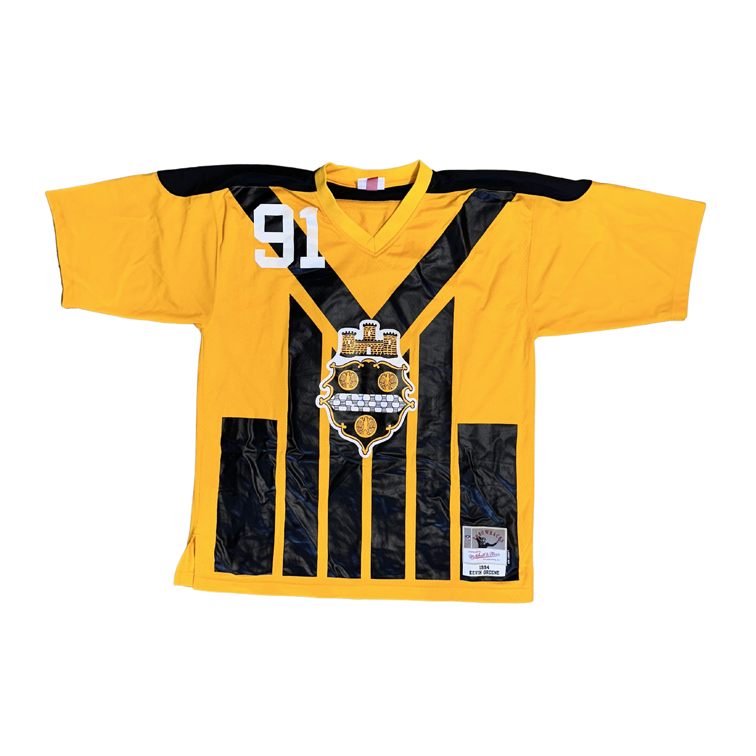 NFL THrowback Jersey Greene