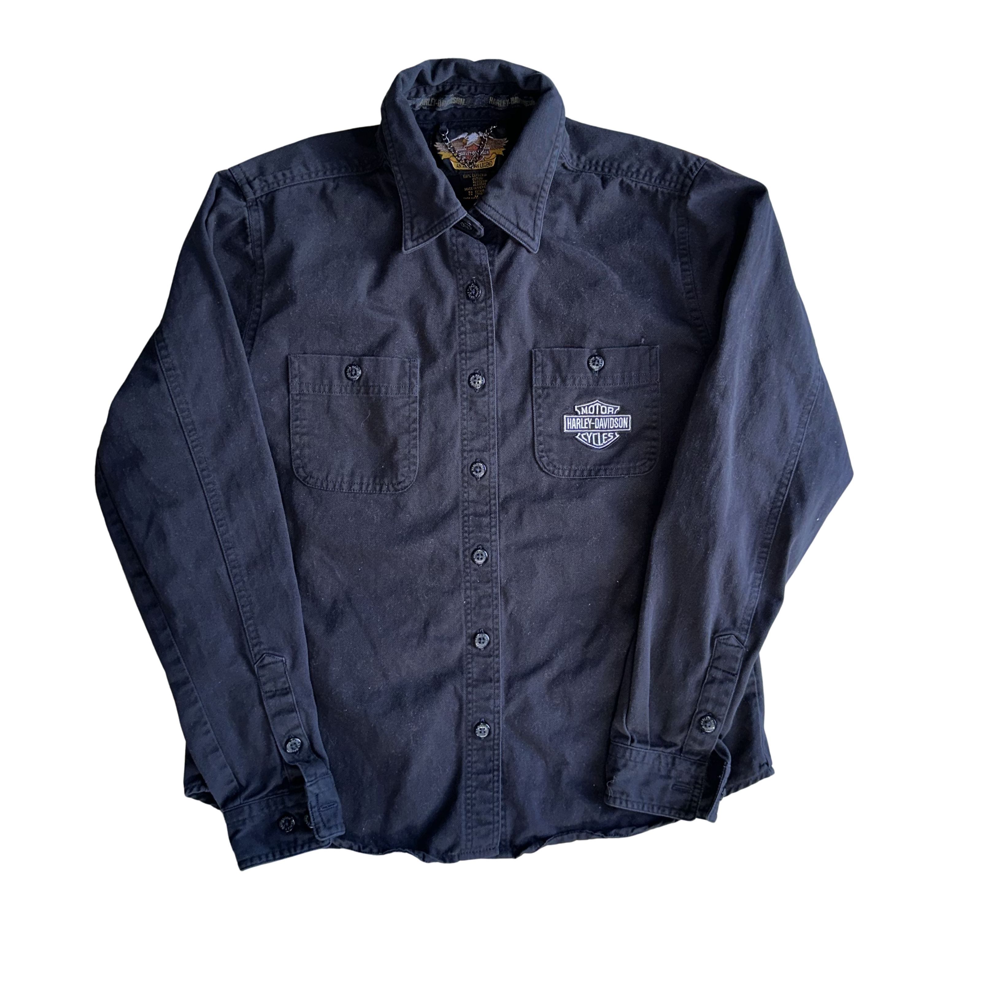 Harley denim Jacket