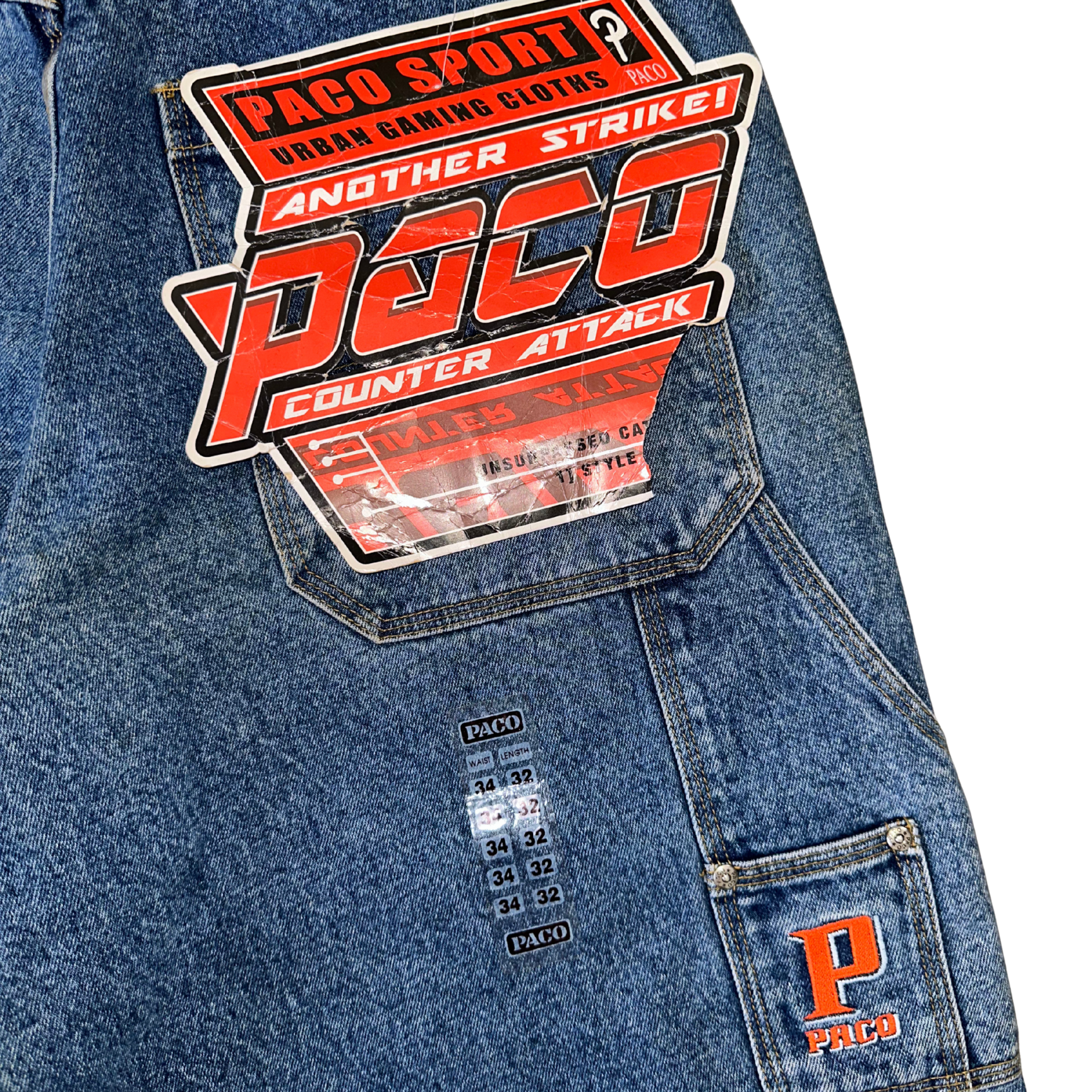 New Paco Jeans