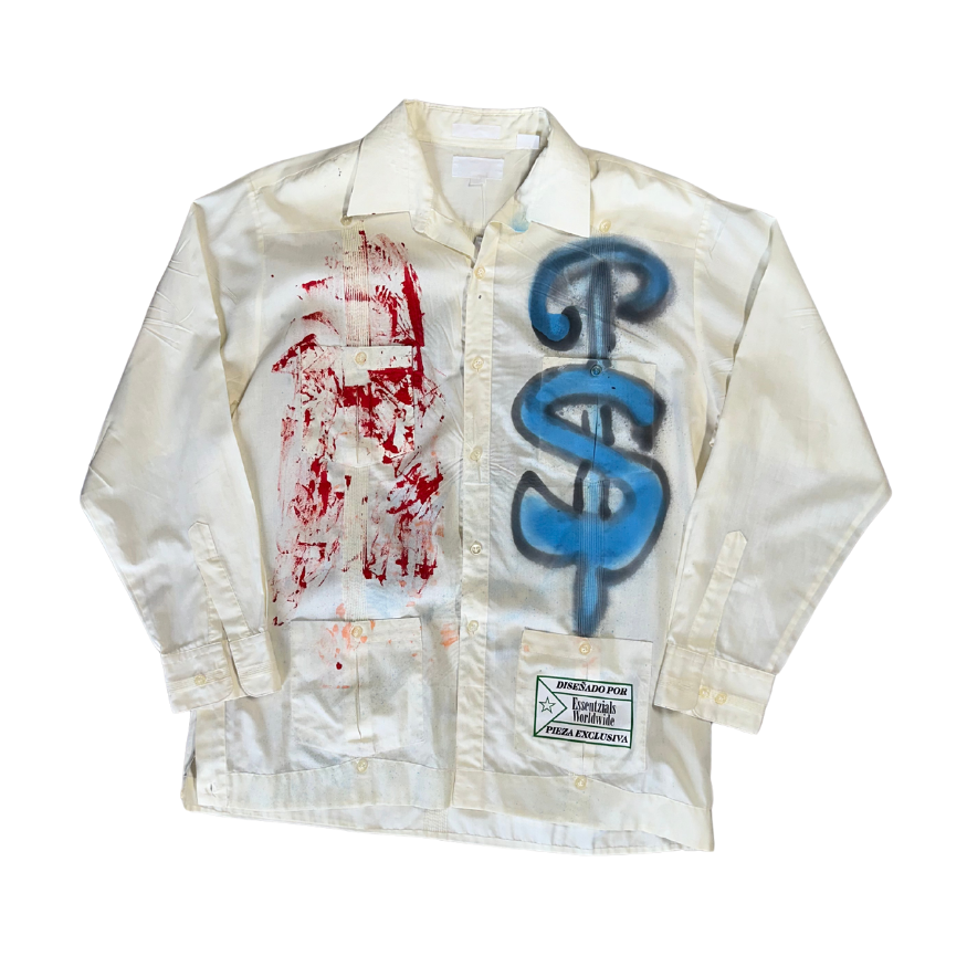 Essentzial Custom shirt