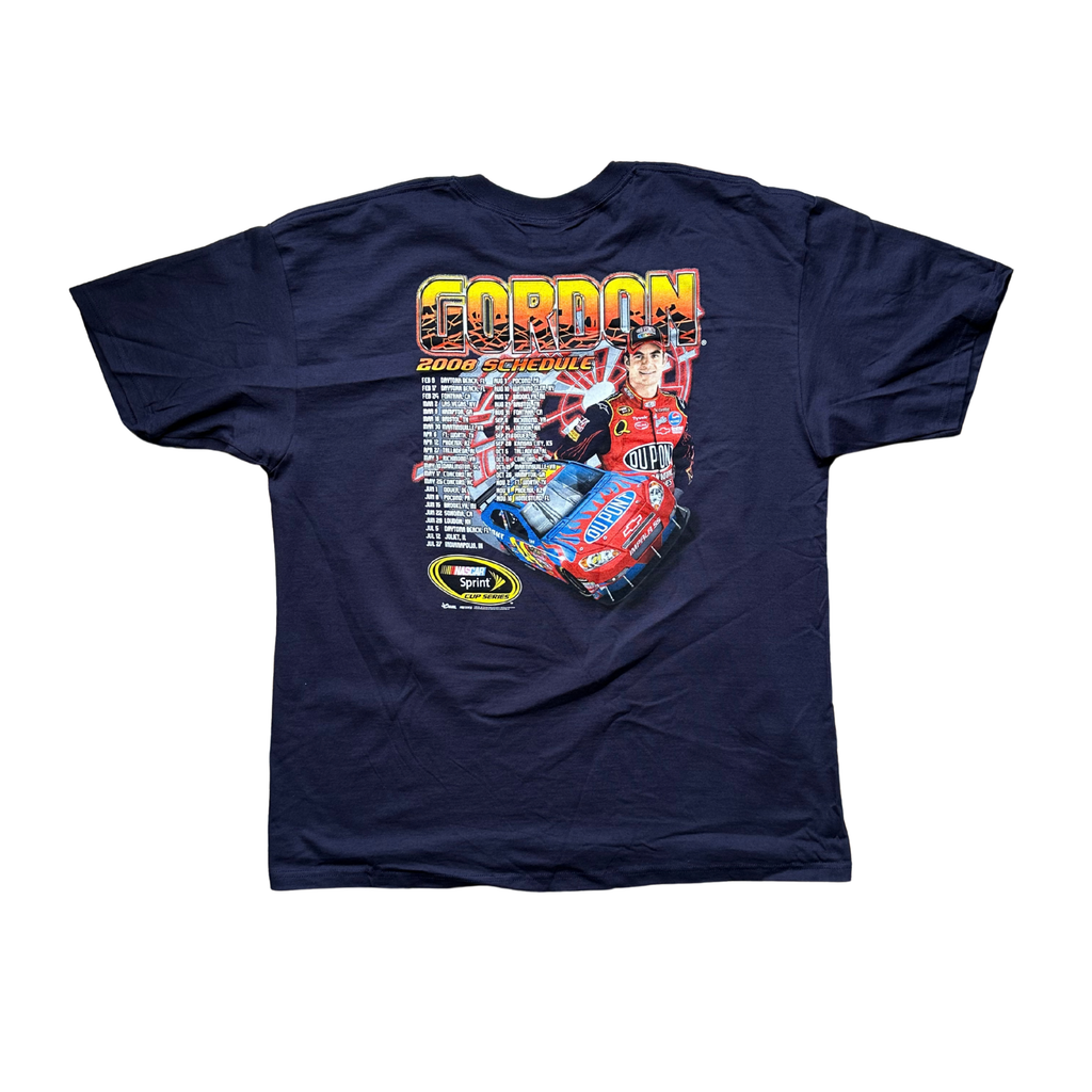 GORDON RACING TEE 2XL