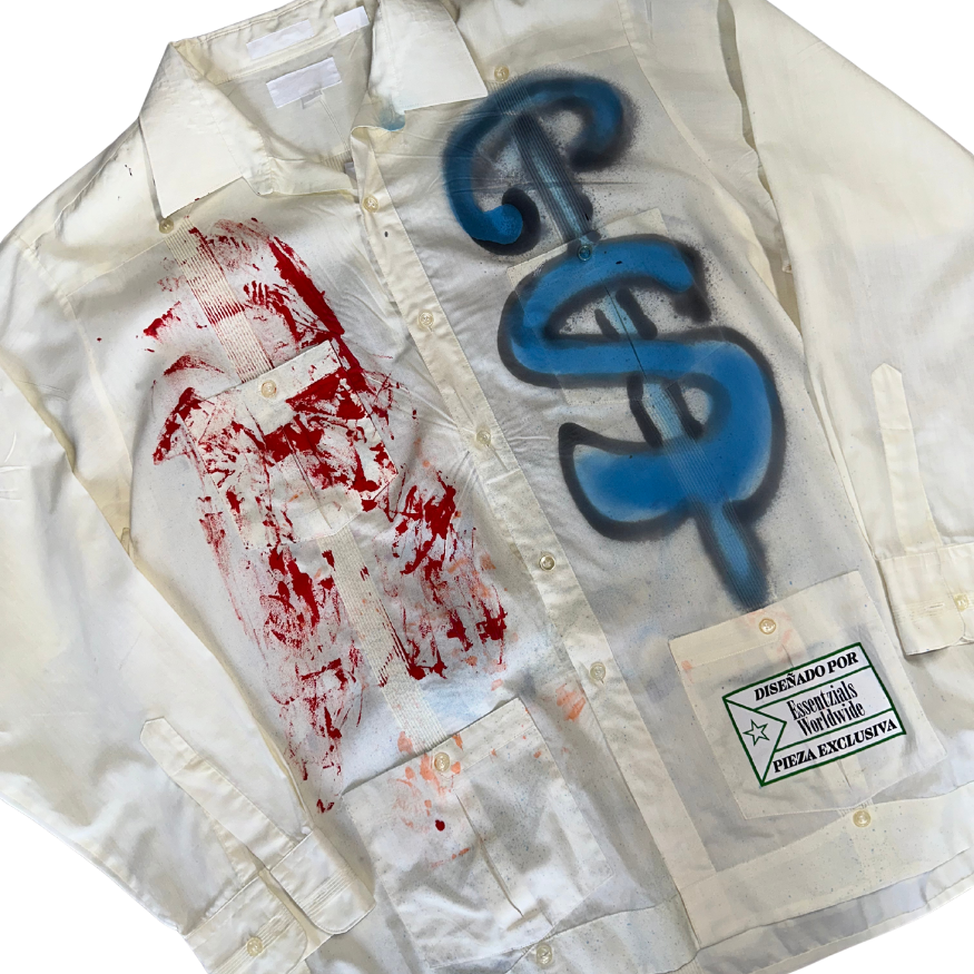 Essentzial Custom shirt