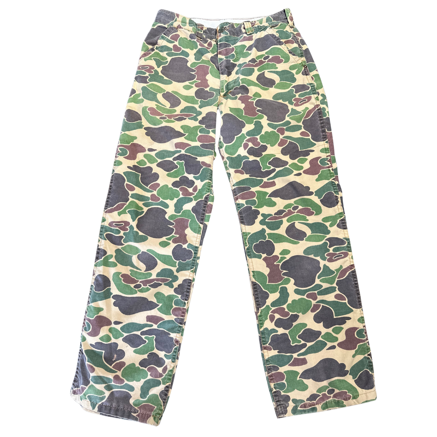 Camo Pants