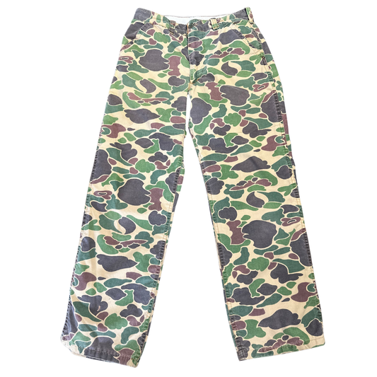 Camo Pants
