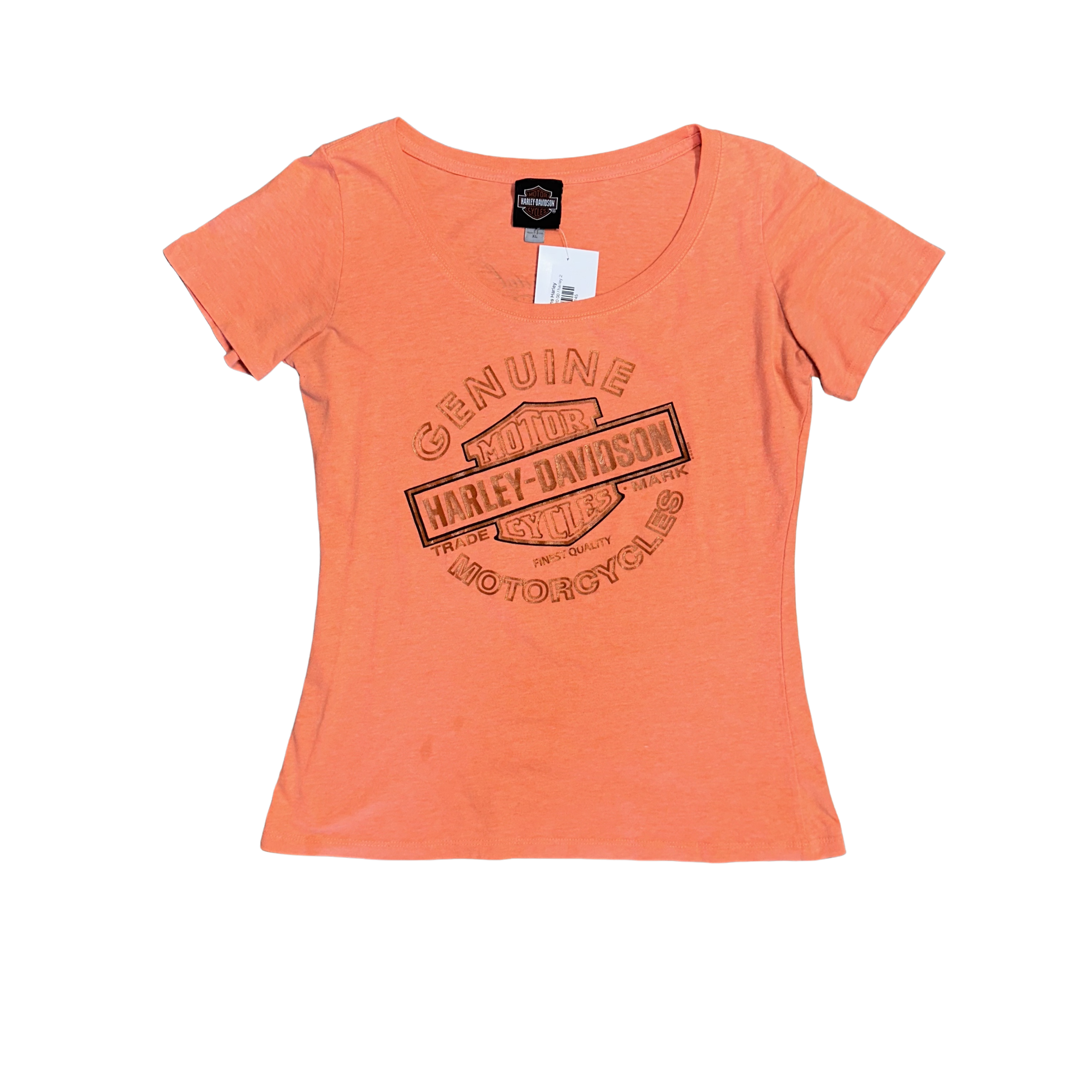 Womens Harley Tee