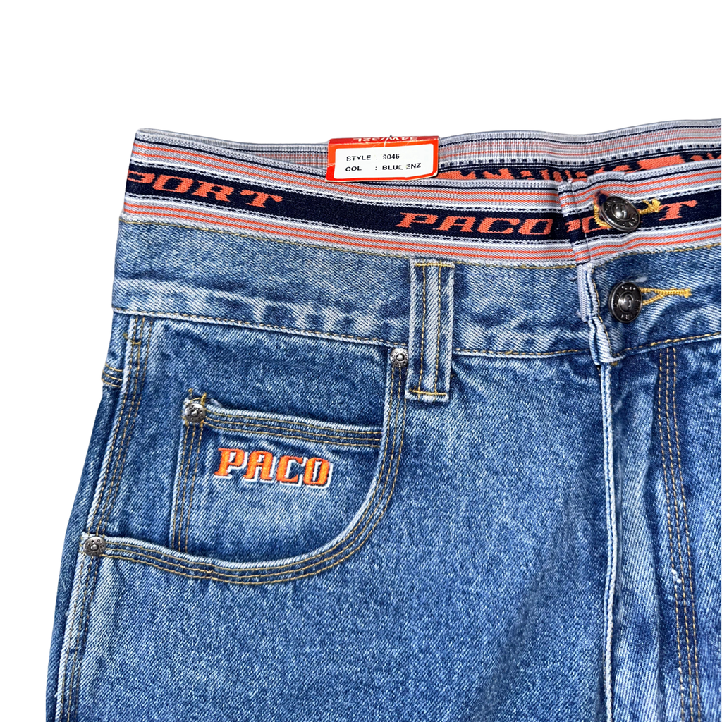 New Paco Jeans