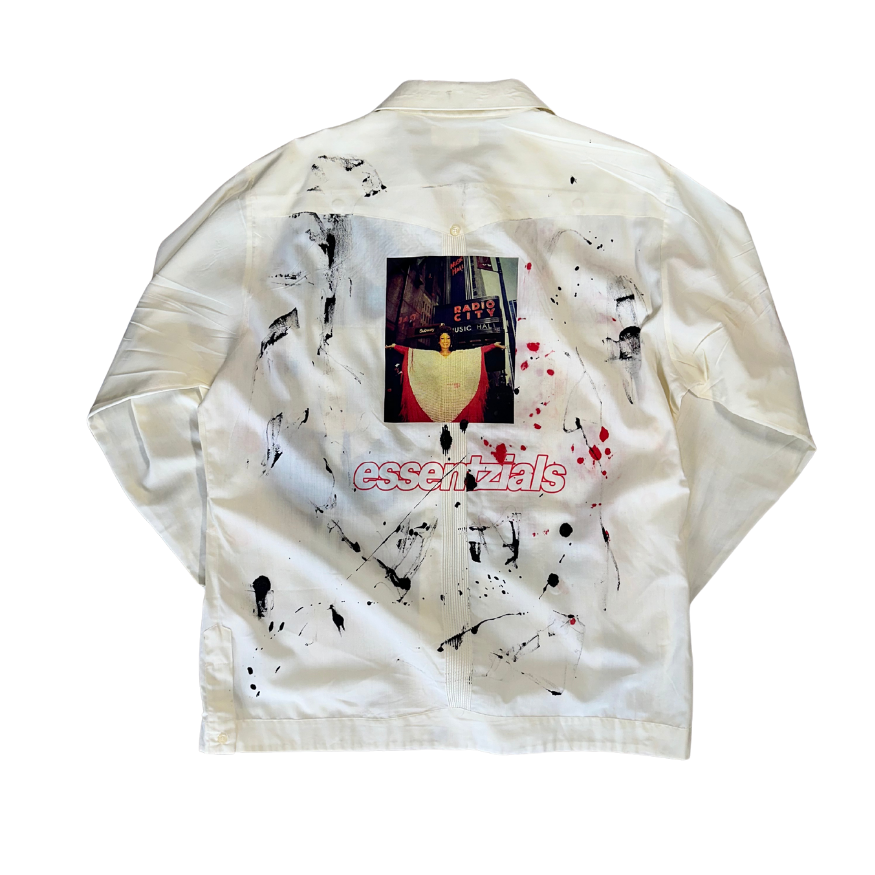 Essentzial Custom shirt