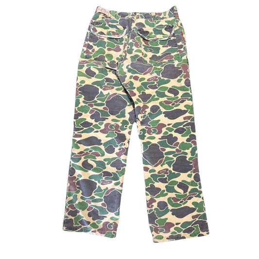 Camo Pants
