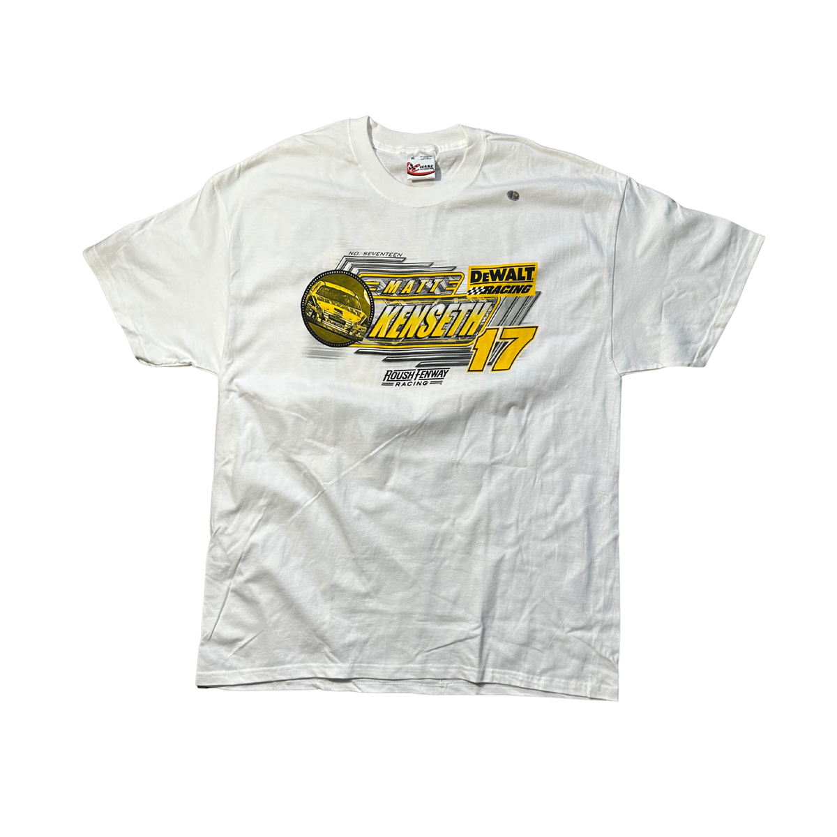 FENWAY RACING TEE XL