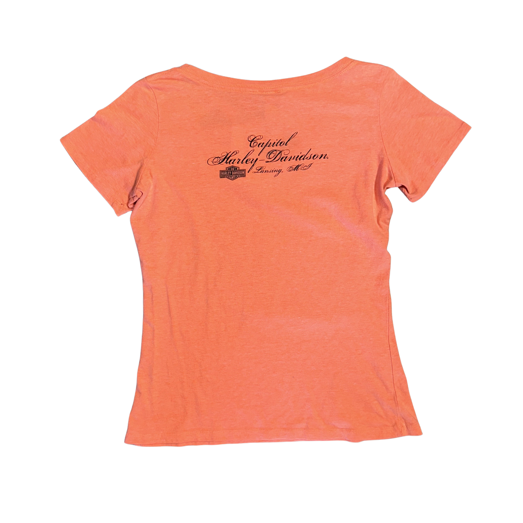 Womens Harley Tee