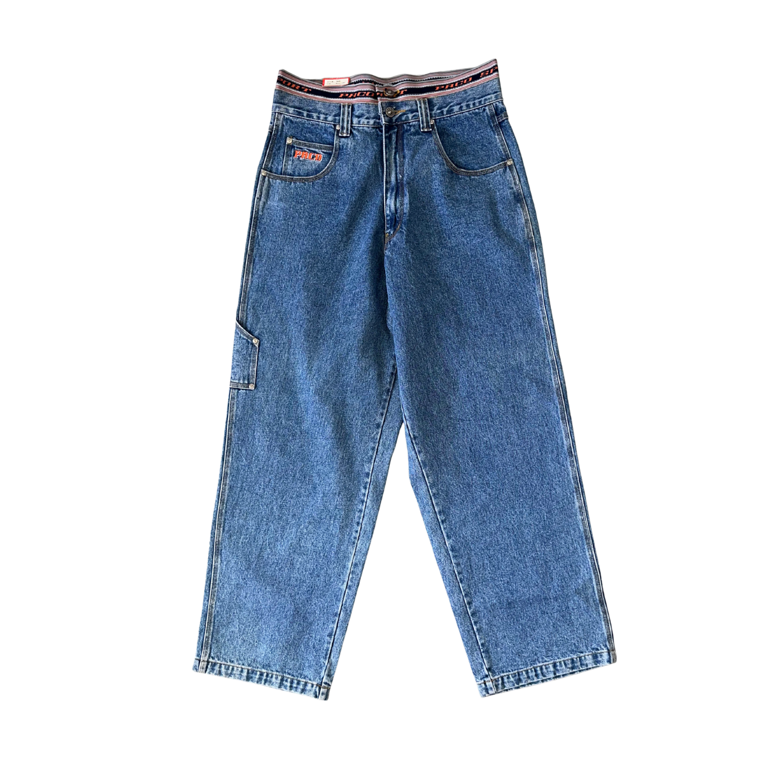 New Paco Jeans