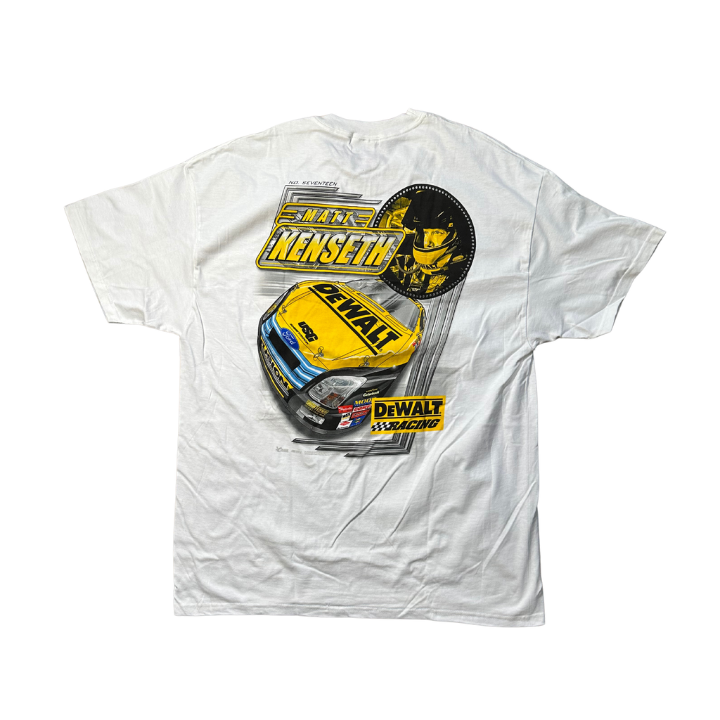 FENWAY RACING TEE XL