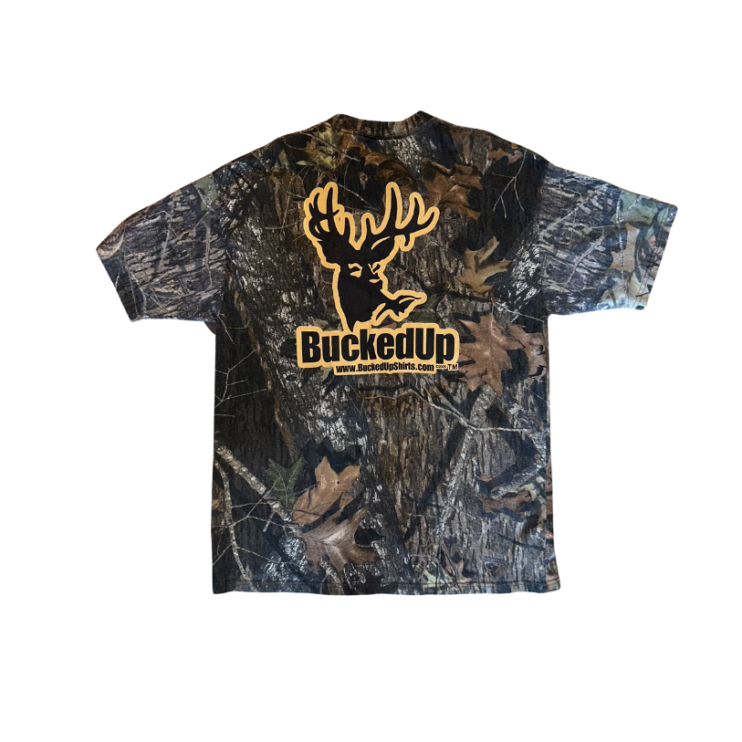 Camo Tee