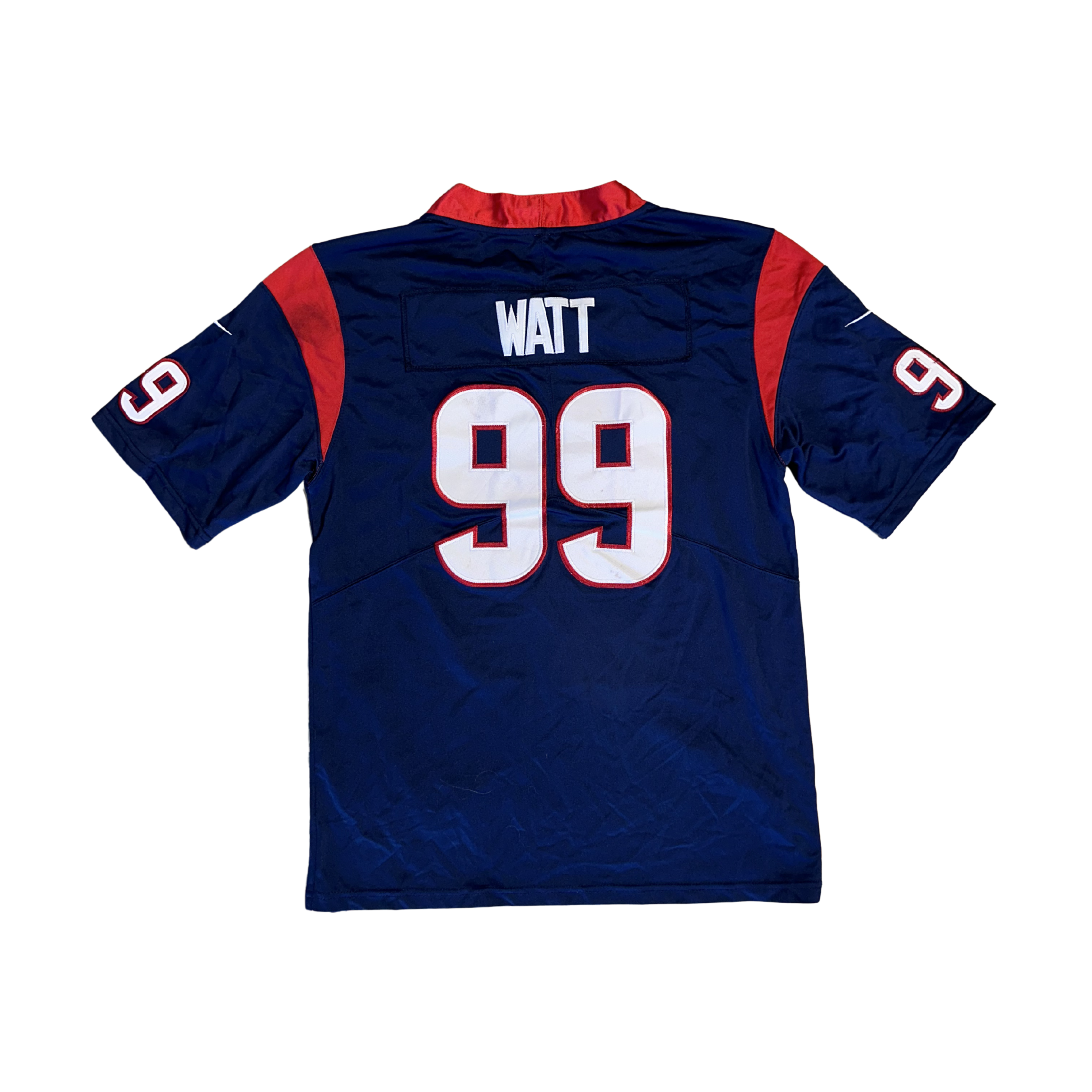 Texans NFL Jersey Watt