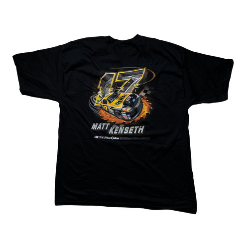 17 RACING TEE 2XL