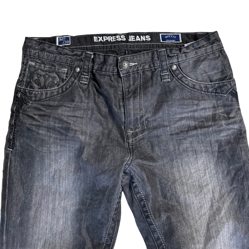 Express Jeans y2k Jeans