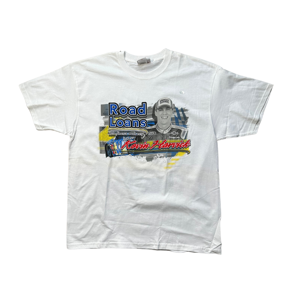 ROAD RACING TEE XL