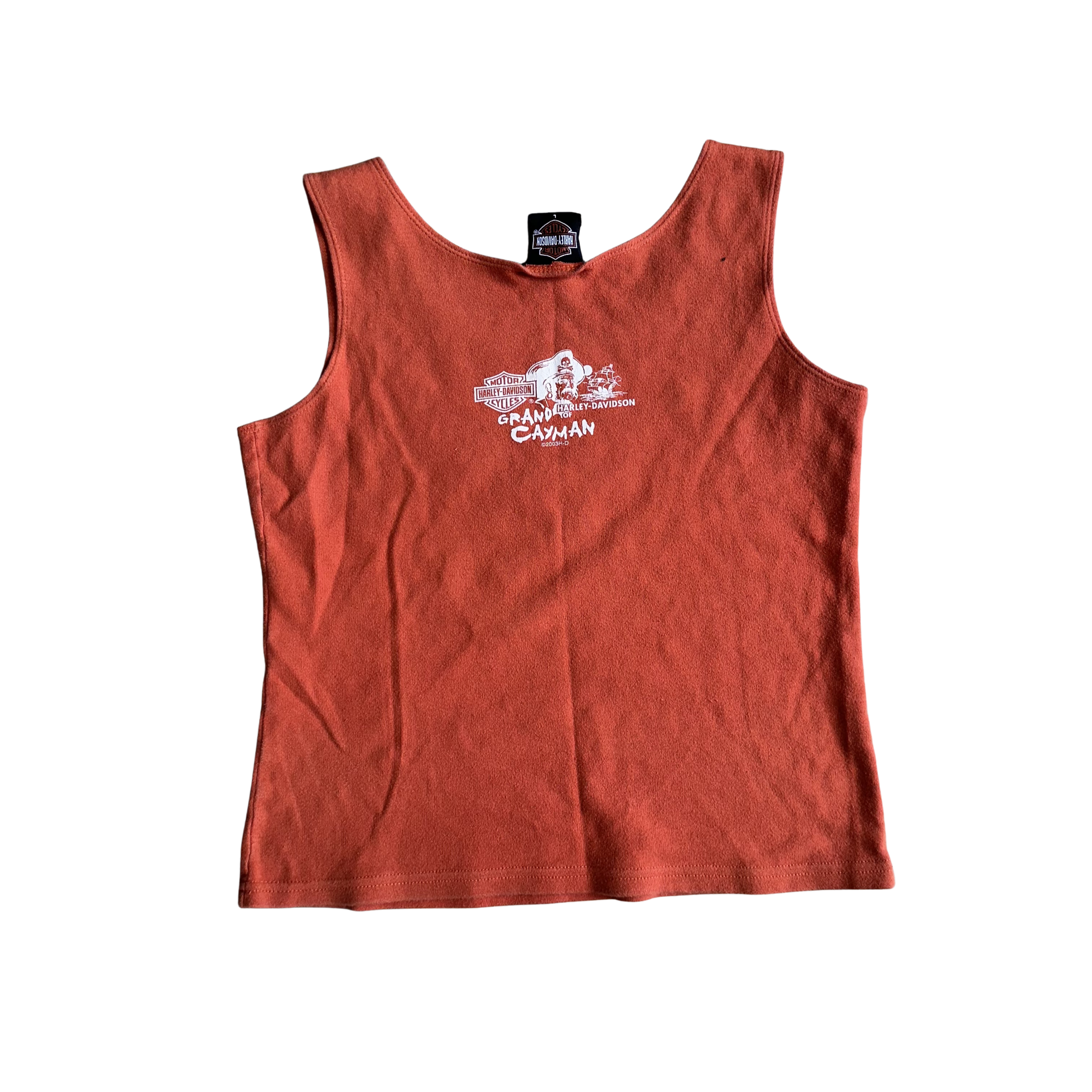 Harley Tank Top