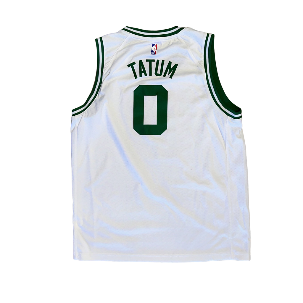 Celtics Tatum Jersey