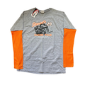 DOUBLE LAYER TEE XL