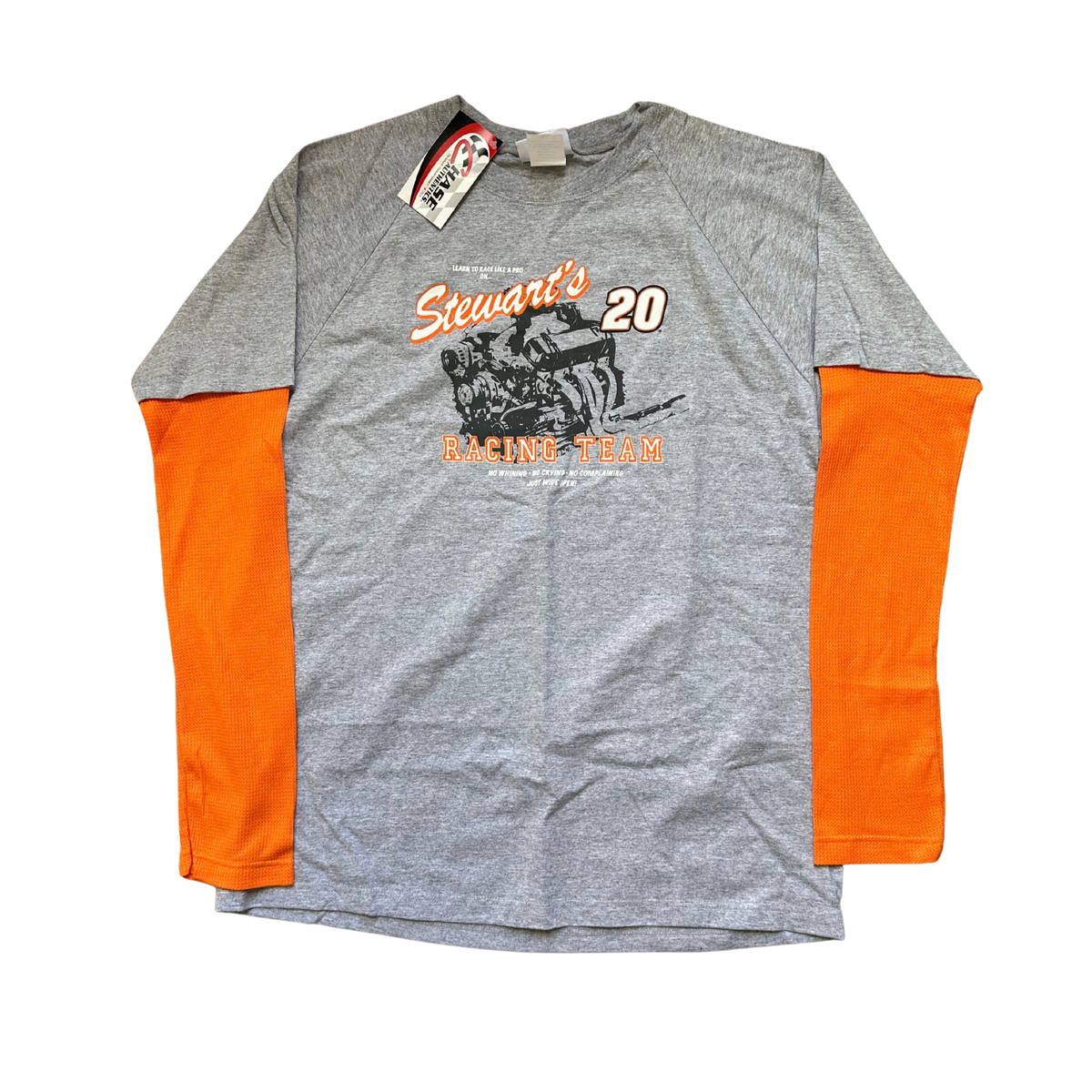 DOUBLE LAYER TEE XL