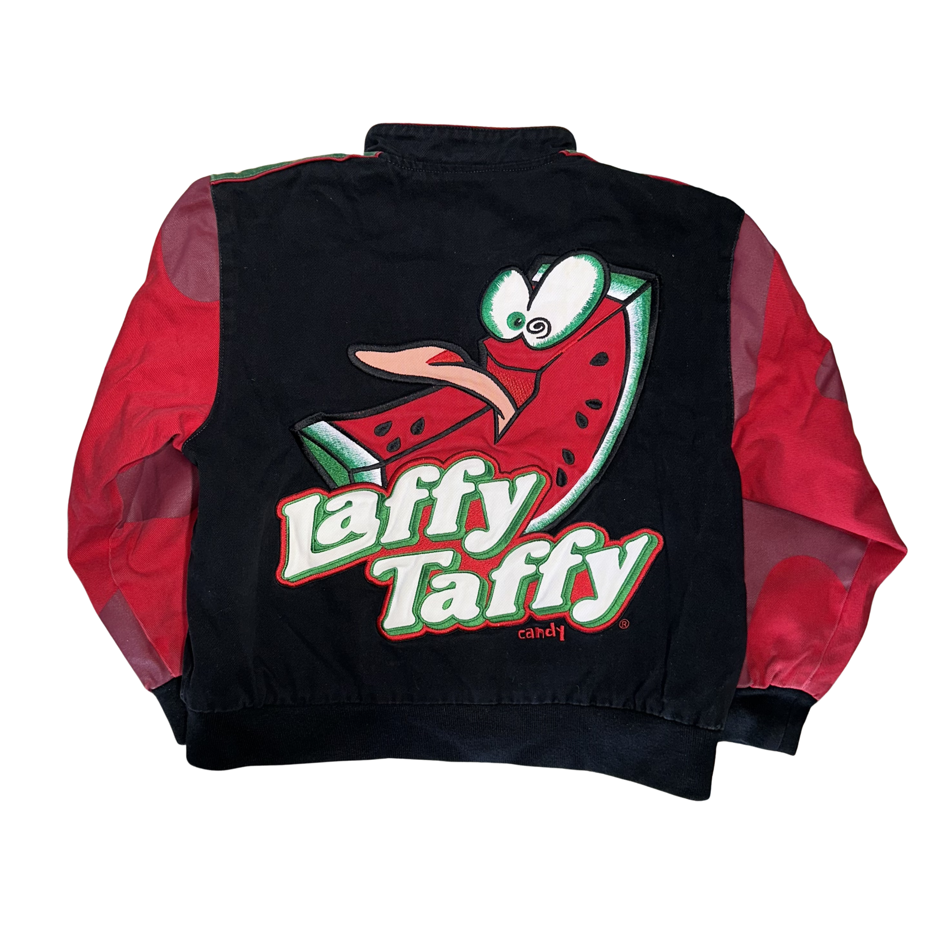 Laffy taffy Racing jacket