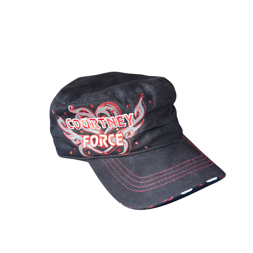Courtney Force Hat