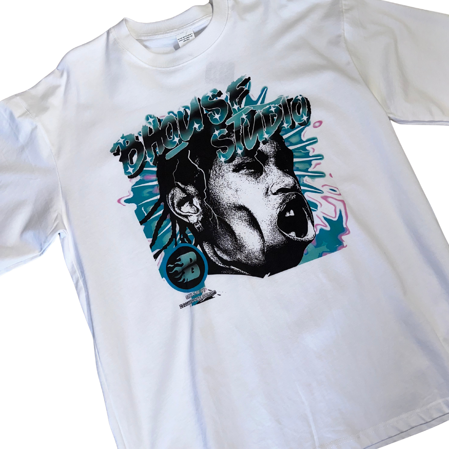 Bhouse studio tee