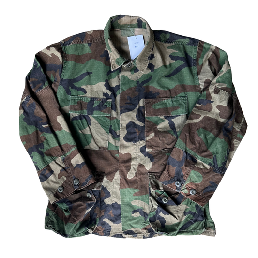 Army Camo Long sleeve