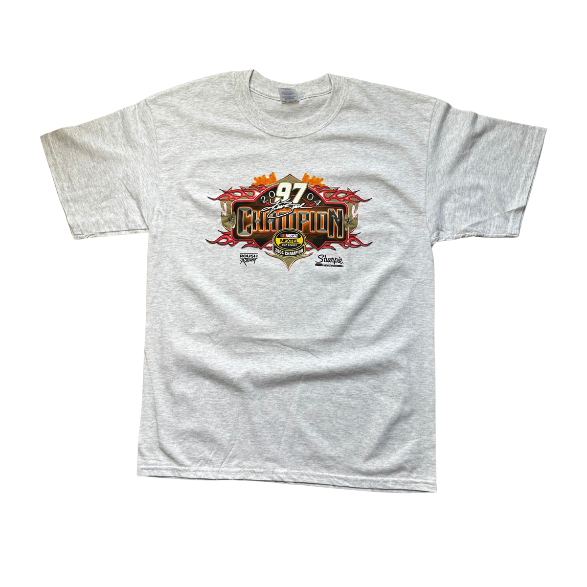 CHAMPION RACING TEE LARGE
