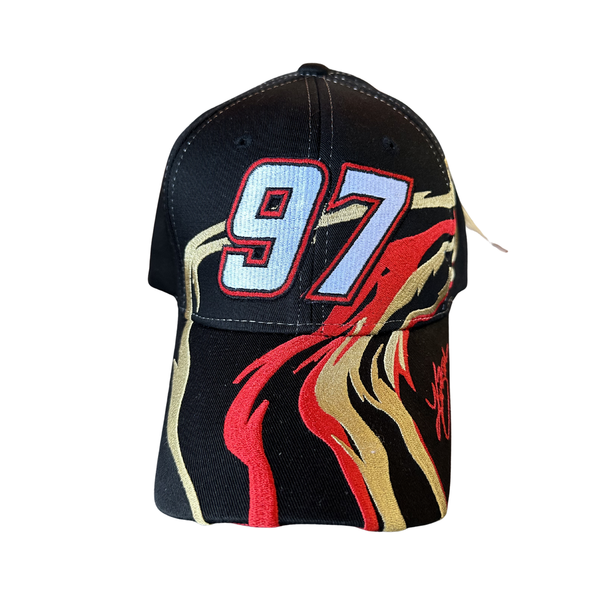 Fire Racing Cap – RAFFSPOT